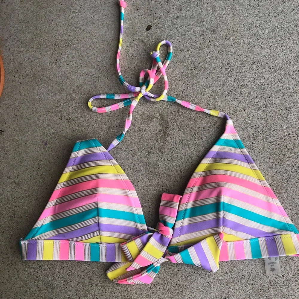 Victoria’s Secret bathing suit